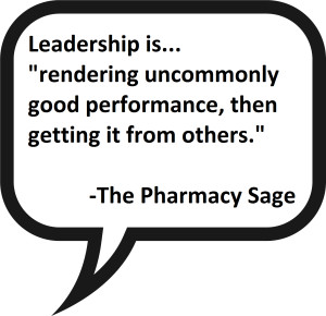 Become an Effective Leader in Your Independent Pharmacy