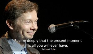 Welcome to Eckhart Tolle Quotes. Here you will find famous quotes to ...