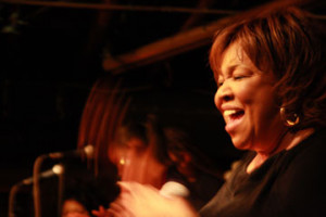 Mavis Staples at The Hideout by Ryan Sweeney