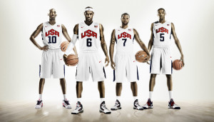 Basketball Team Usa Players London 2012 Olympics Nike HD Wallpaper