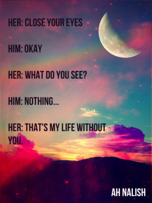 Life Without You Quotes. QuotesGram