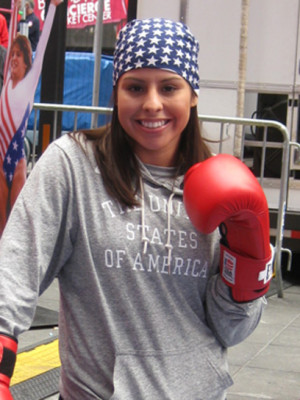 My world: 22-year-old pro boxer Marlen Esparza opens up about ...