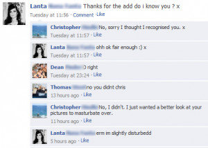 ... -funny-sarcastic-facebook-fail-friends-comment-on-status-embarrassing