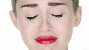 Miley Cyrus - Wrecking Ball (2013)
