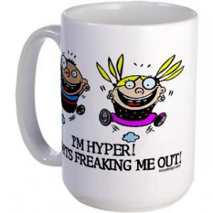 Hyper! : Irony Design Fun Shop Humorous & Funny T Shirts,