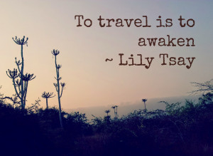 Inspiring Travel Quotes