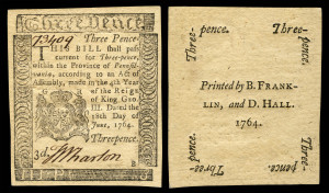 The Currency Act: A Problem and a Solution
