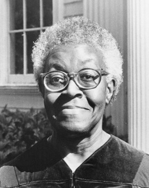 Women's History Month Profile: Gwendolyn Brooks