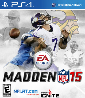 Funny Madden 15 Covers For All 32 NFL Teams