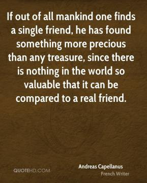 Andreas Capellanus Quotes