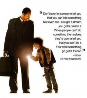 ... Someone tell You That You Can’t Do Something ~ Inspirational Quote