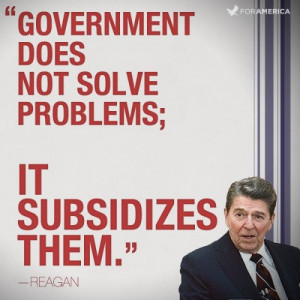 Ronald Reagan Funny Quotes (11)
