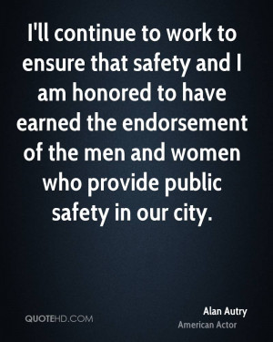 Safety at Work Quotes