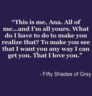 50 shades quotes