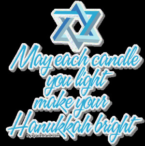 Have a super fun, fashionable Hanukkah!