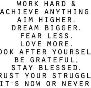 gibsons daily running quotes