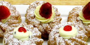 zeppole st joseph s day you sir are a saint yourself i am ready for my ...