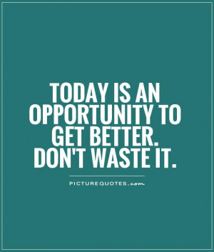 Opportunity Quotes