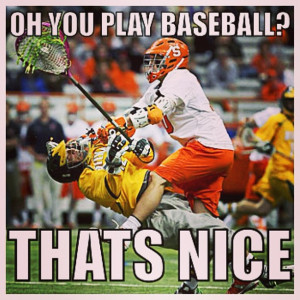 Lacrosse Quotes and Sayings
