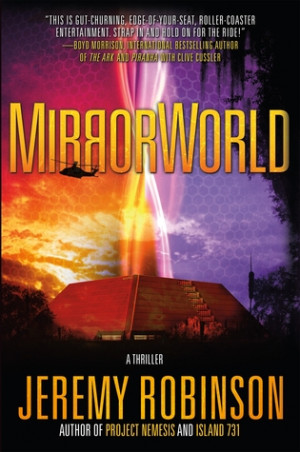Terry Parrish's Reviews > MirrorWorld