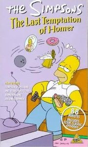 DVD - The Last Temptation of Homer 2