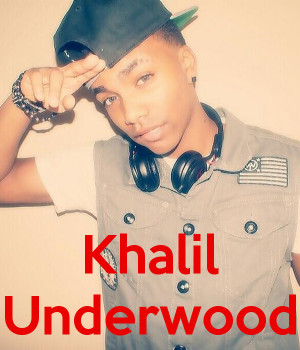 Khalil Underwood