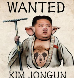 Funniest North Korean Leader Kim Jong-Un’s Photo As ‘Up’s ...