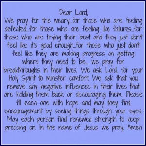 for hope in hard timesInsirationsl Quotes, Dear Lord, Christian Quotes ...