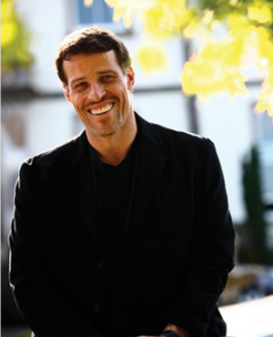 ... relationships. Here is a list of my top 10 Tony Robbins quotes