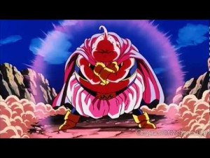 Majin Buu Dragon Ball Energise