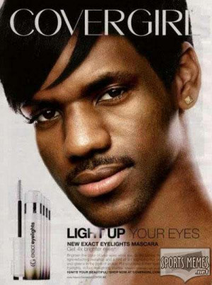 SportsMemes.net > Basketball Memes > Queen James