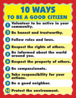 Good Citizen Make Good Choices
