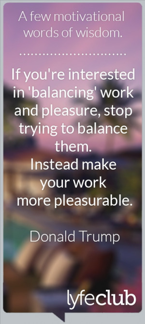 Donald Trump Quotes On Success