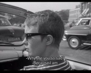 Breathless 1960 (Jean-Luc Godard)Film, Lyfe, Cinoch, Minem, Cinema ...