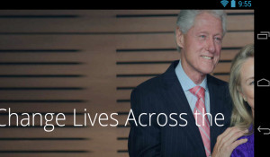 Bill Clinton Quotes - screenshot