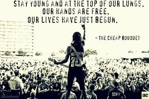 Pierce the Veil - the Cheap Bouquet