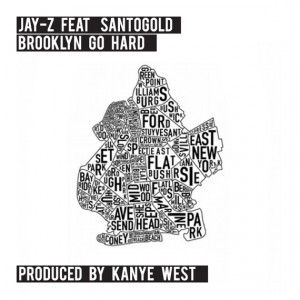 jay z and santogold brooklyn go hard