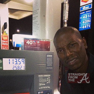 Tyrese Baby Boy Quotes Tyrese gas station