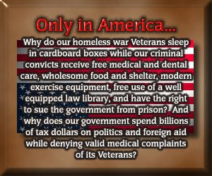 ... more wars to create more dead, maimed, and mentally wounded veterans