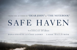 Safe Haven Movie Trailer + Giveaway (Closed)