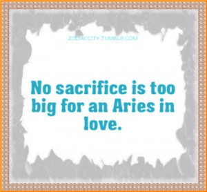 Aries Picture Quotes Aries love quotes- (37)