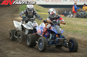 atv motocross racing