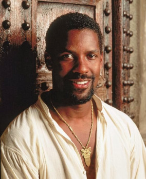 Denzel Washington as Don Pedro