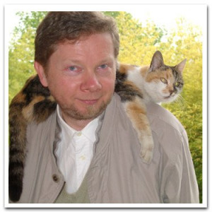 Date added: 09/03/2013 Eckhart Tolle top quotes