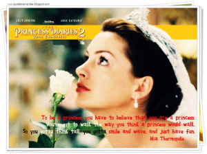 THE PRINCESS DIARIES 2: ROYAL ENGAGEMENT [2004]