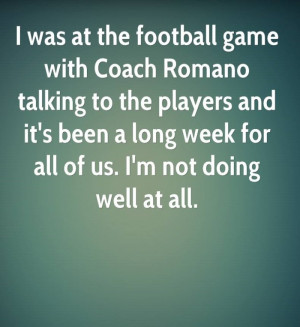 football quote