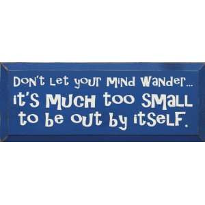to mind wanders quote mind bogling quotes close minded people quotes ...