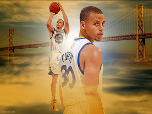 Stephen Curry Wallpaper Shooting 25