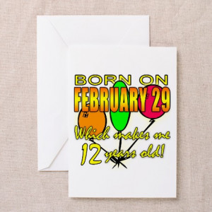 Related Pictures happy leap year birthdays e forwards com funny emails