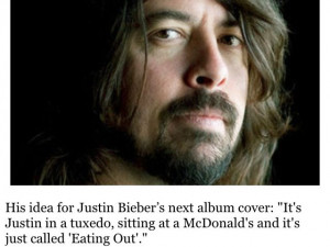 Dave grohl quote